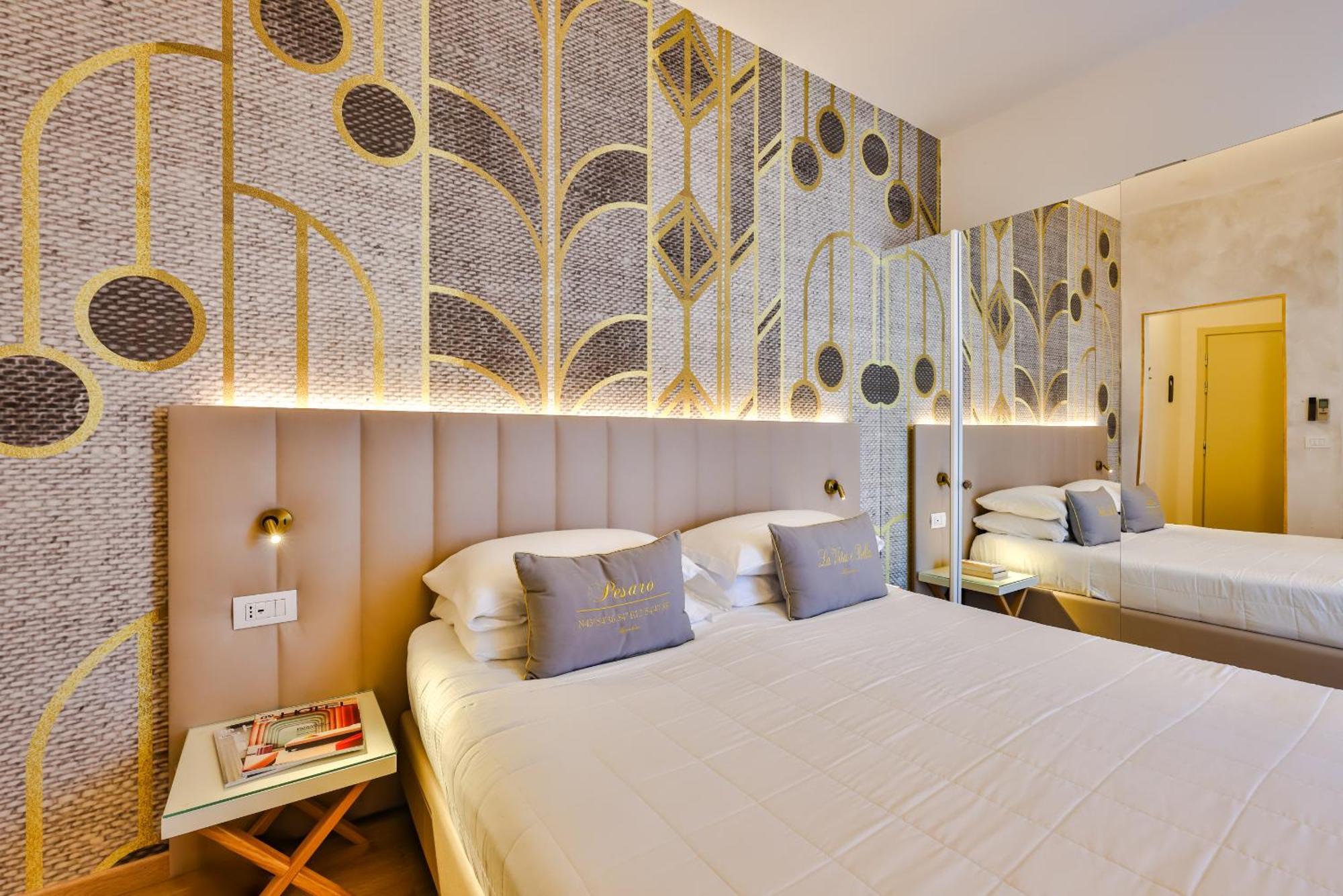Unahotels Imperial Sport Hotel เปซาโร ภายนอก รูปภาพ