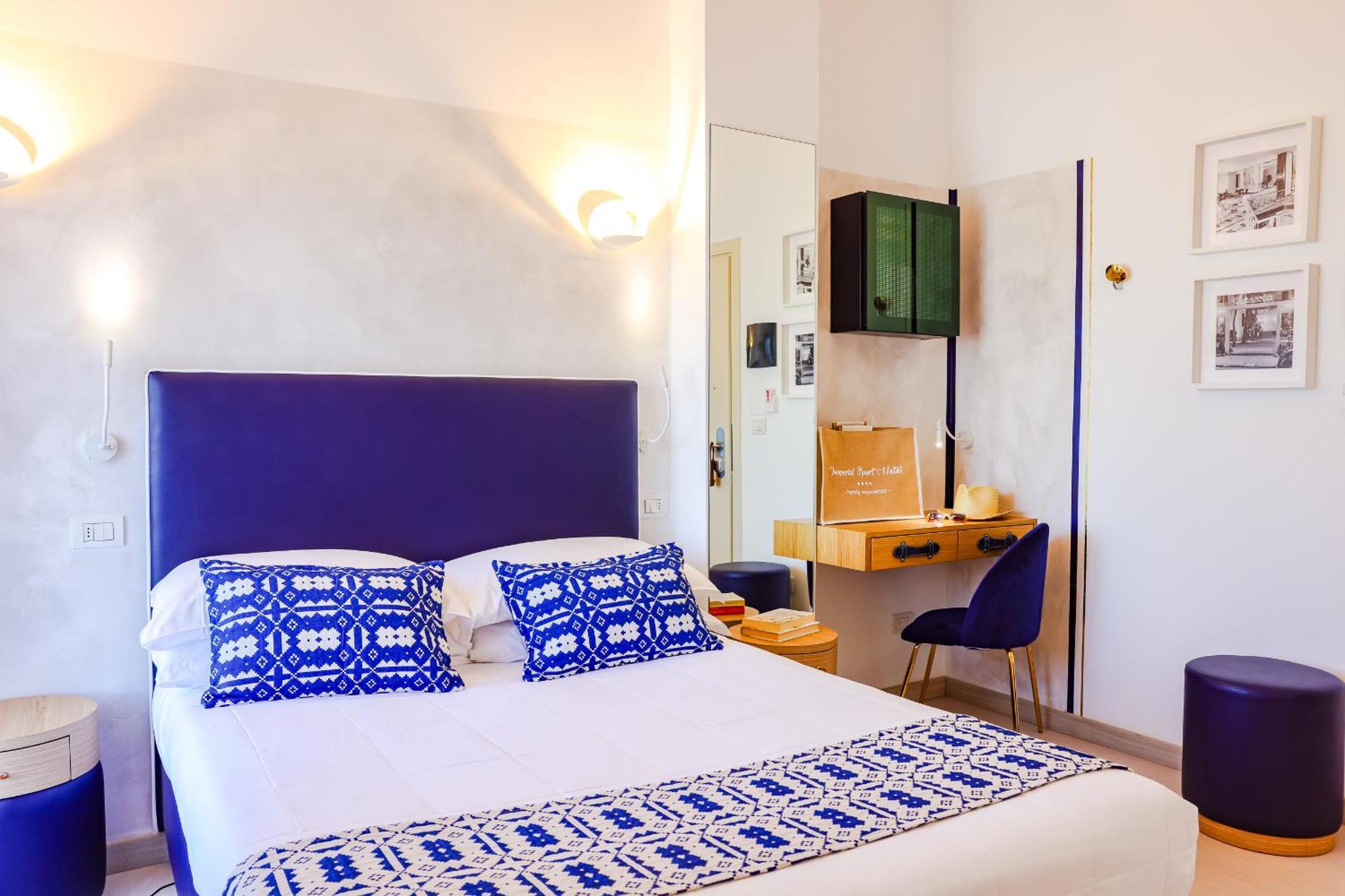 Unahotels Imperial Sport Hotel เปซาโร ภายนอก รูปภาพ